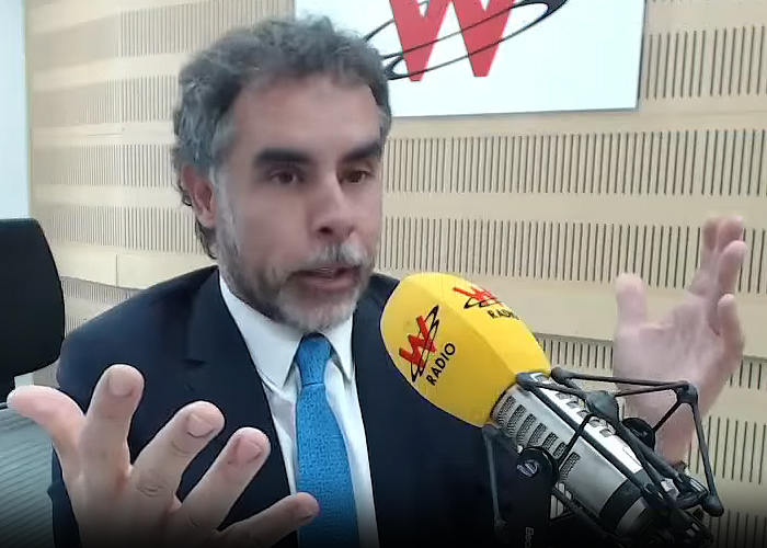 “Sí he consumido drogas, pero no tengo ni un solo recuerdo bueno de eso”: Armando Benedetti