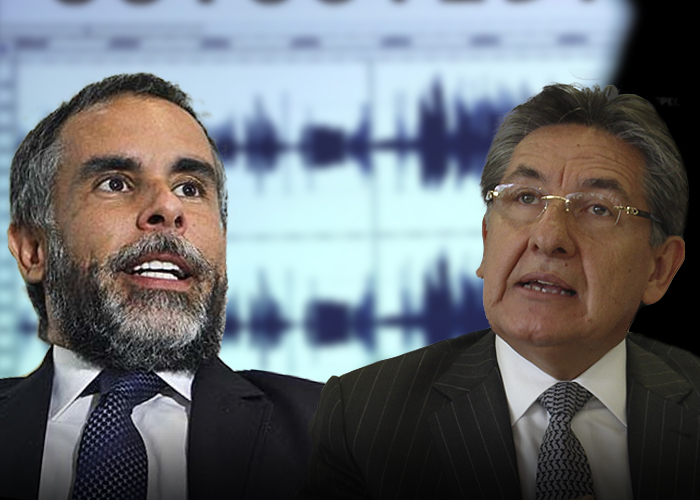 El coronel que enredó a Armando Benedetti