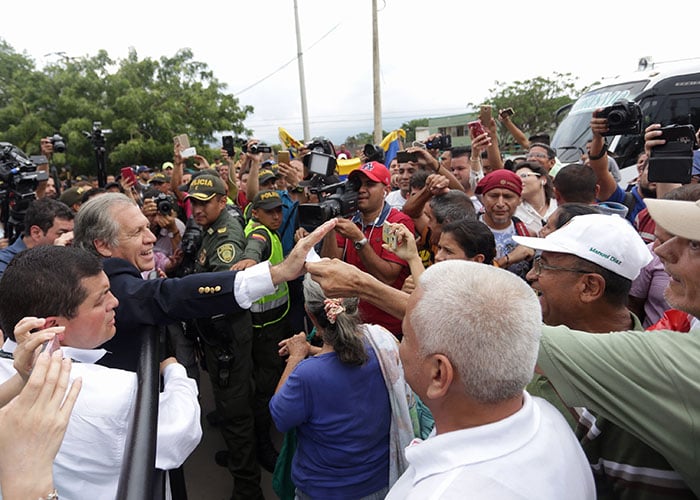 Venezuela y la región no está para juego de guerra