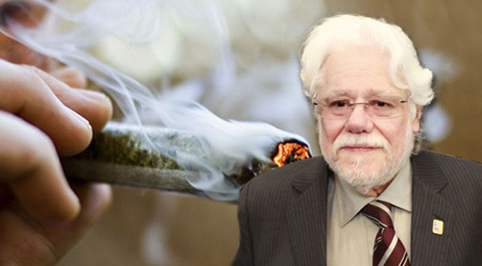  - Carlos Gaviria, el magistrado que le abrió la puerta a la dosis mínima