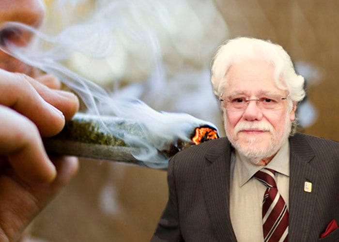 Carlos Gaviria, el magistrado que le abrió la puerta a la dosis mínima