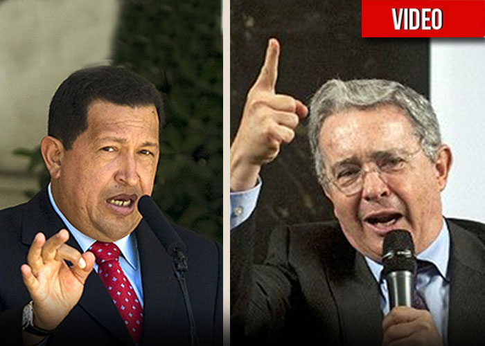 “Muevan diez batallones a la frontera”: cuando Chávez le declaró la guerra a Uribe