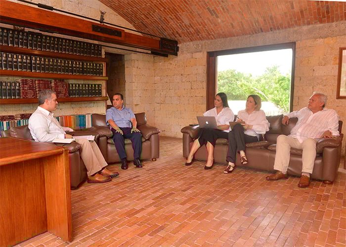 ¿Pesará Andrade en la selección del alcalde de Cartagena?