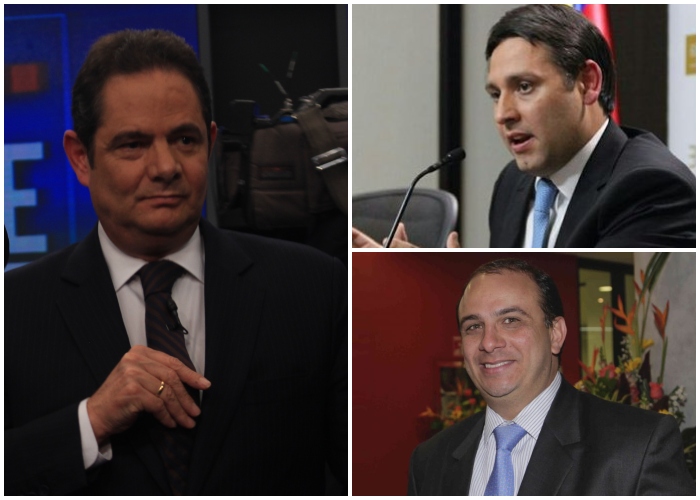 Vargas Lleras se queda sin la Federación de Departamentos