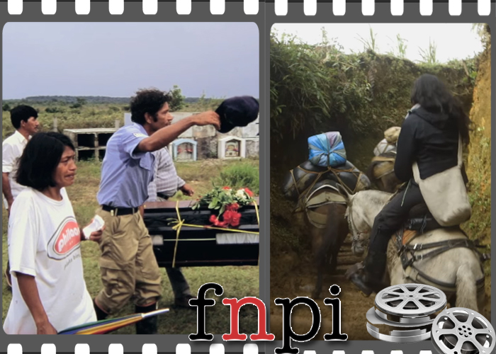 Dos documentales colombianos en la pelea por el Premio Gabo