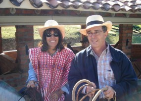  - Embajadores en países claves: favores de campaña