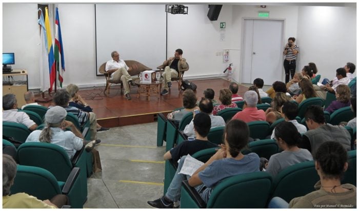 Los expertos hablaron del ensayo en Cali - -- Las2orillas - Los expertos hablaron del ensayo en Cali