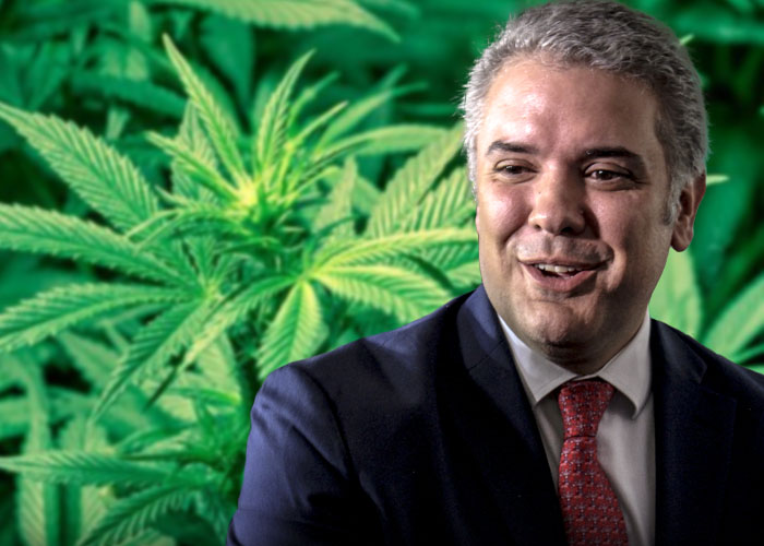 Los problemas que traería el decreto de Duque contra las drogas