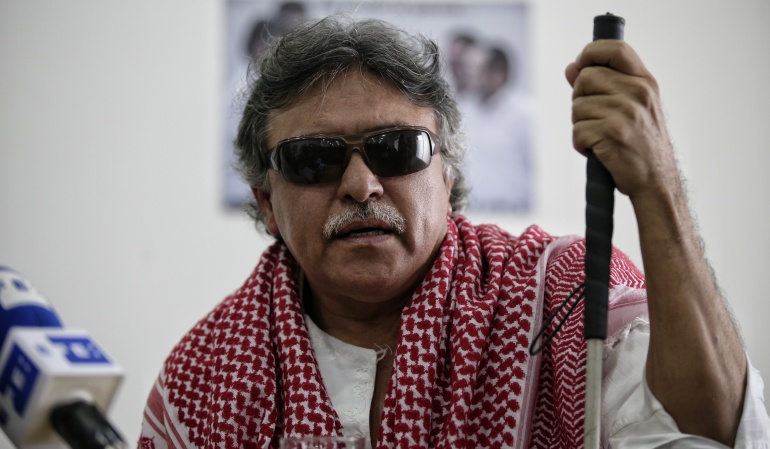 Las batallas perdidas de Santrich
