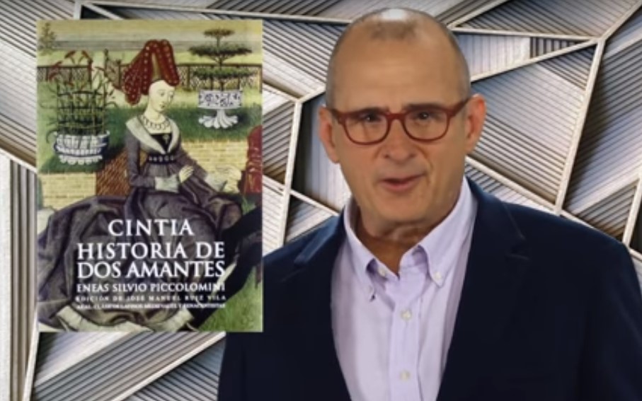 La ridícula faceta de Jota Mario Valencia como intelectual
