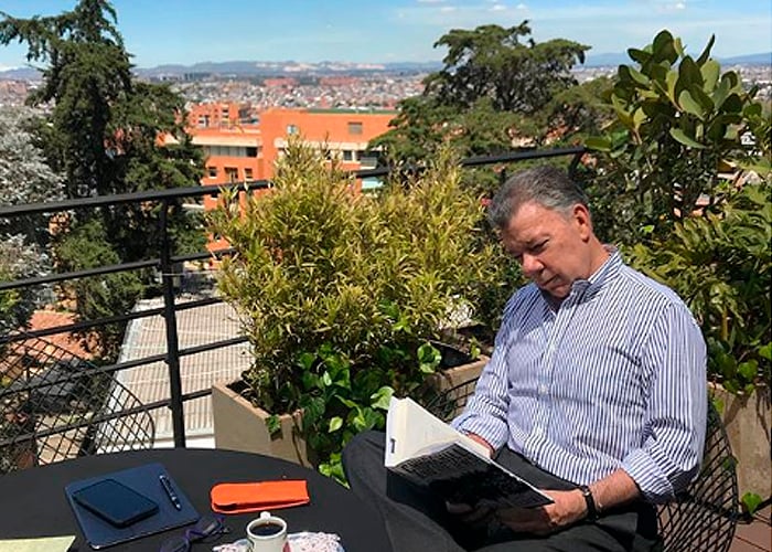 El regreso de Santos