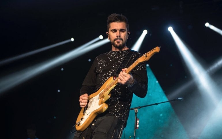 Ir a un concierto de Juanes: una de las 10 cosas que tienes que hacer antes de morir