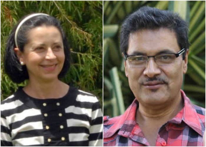 El agradecimiento de un excomandante de las Farc a Lina Moreno de Uribe