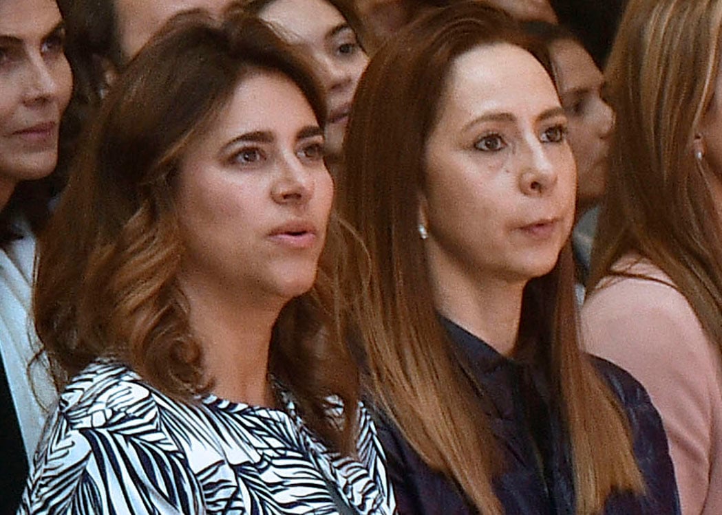 La primera dama se estrenó en la reunión de la ONU