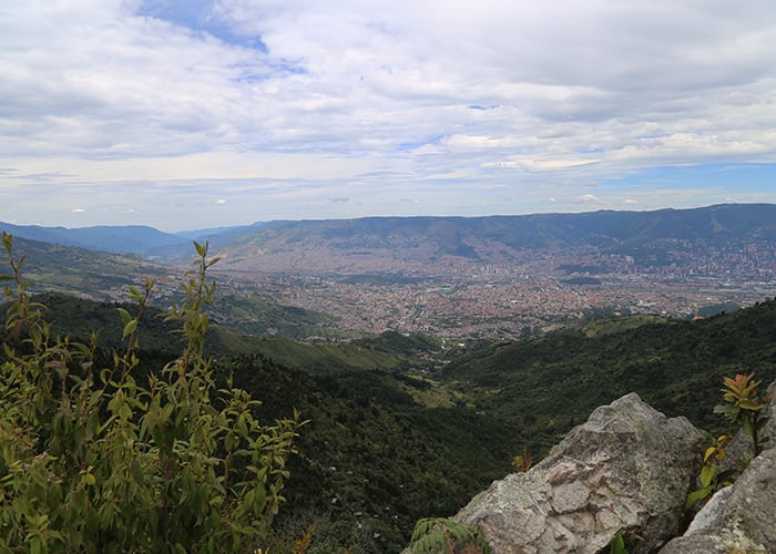 Medellín, reconocido mundialmente por sus avances en gestión ambiental