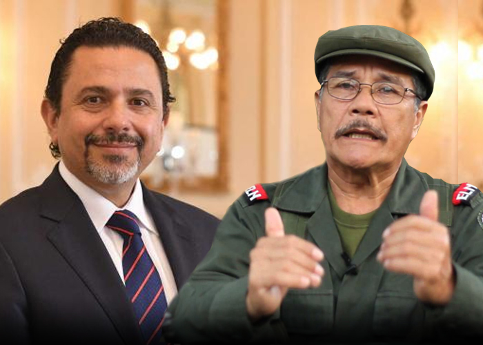 Gabino estaría fuera de Colombia sin permiso