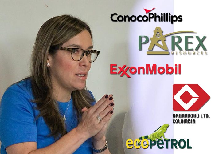 Ecopetrol entre las 5 petroleras detrás del fracking