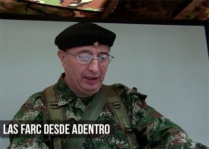 La noche en que murió El Mono Jojoy