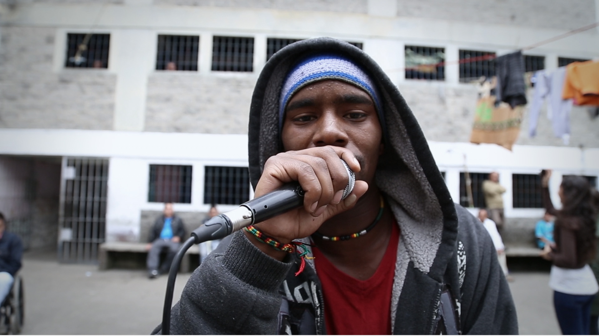 Los músicos de la cárcel Modelo