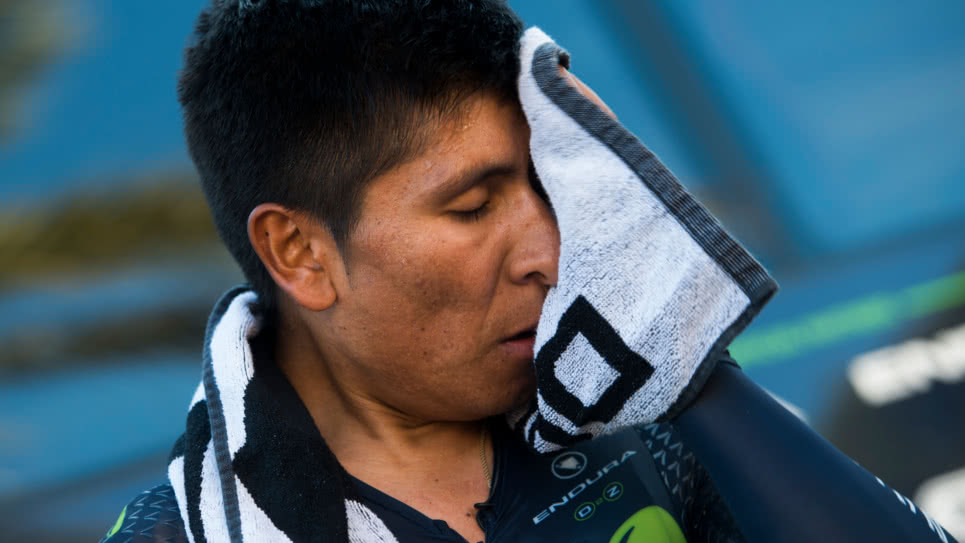 ¿Por qué a Nairo Quintana ya no lo soportan en Europa?