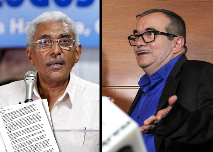 “Timochenko se ha dedicado a defender el orden burgués”: excomandante de las Farc Joaquín Gómez