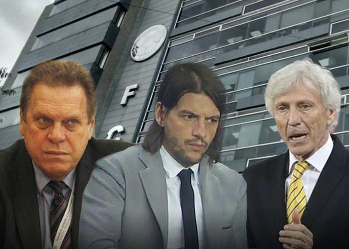 Los excesos que sacaron a Pékerman de la Selección Colombia