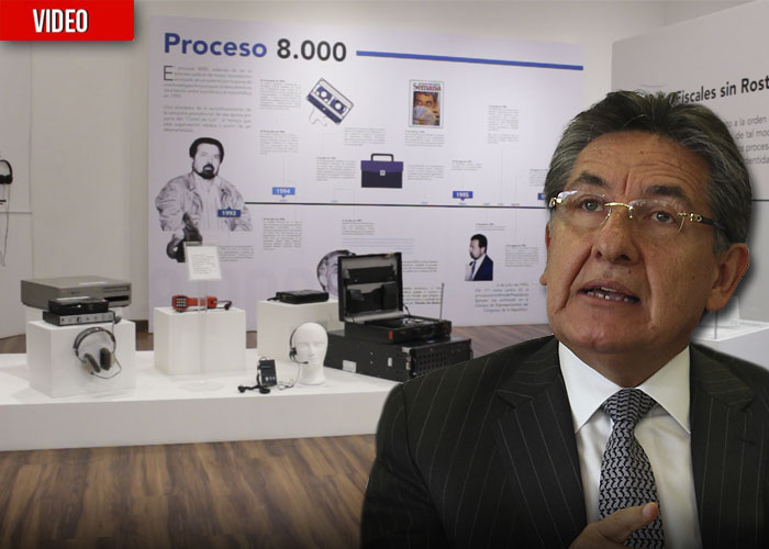 La Fiscalía ya tiene su museo