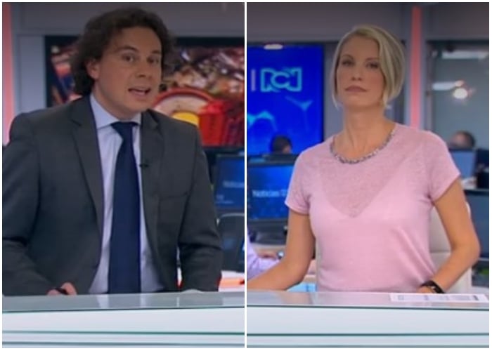 Claudia Gurisatti vuelve a presentar noticias en RCN; la acompañará Hassan