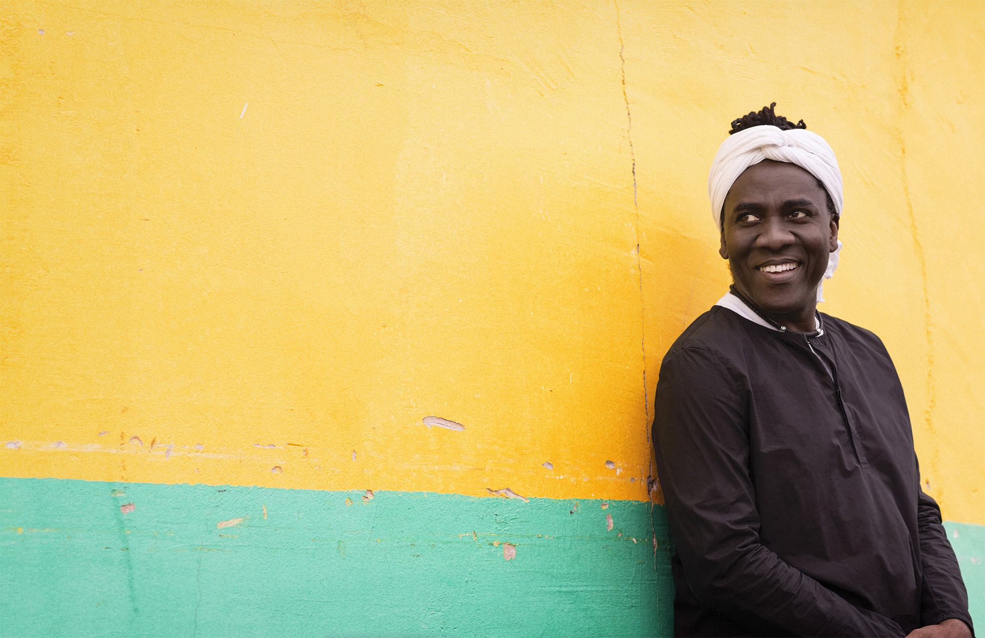 Todo el sabor de Richard Bona en Colsubsidio