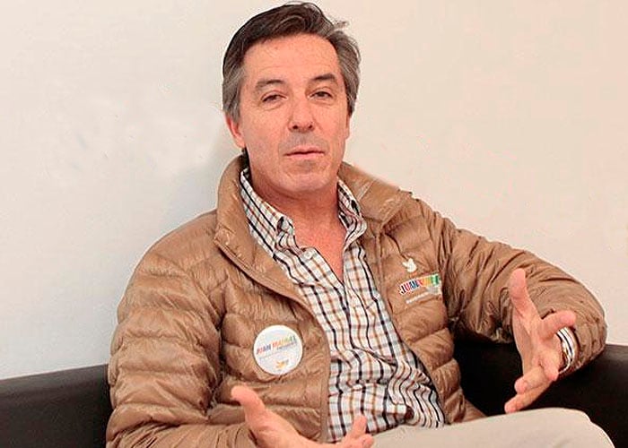 Roberto Prieto, a responder por el manejo del anticipo de Santos Presidente