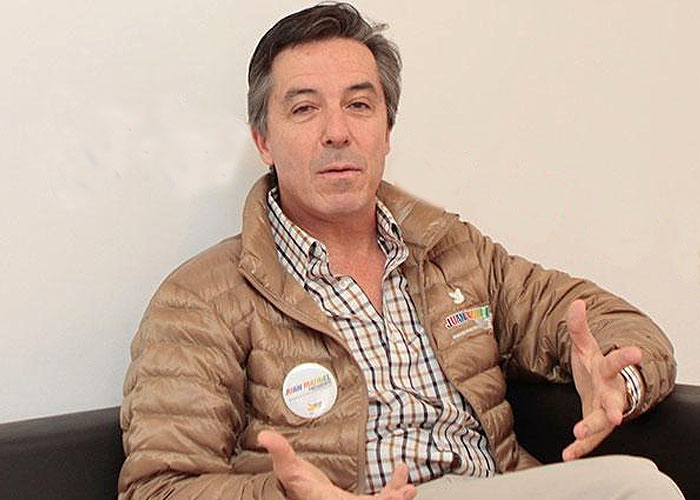 Roberto Prieto, a responder por el manejo del anticipo de Santos Presidente