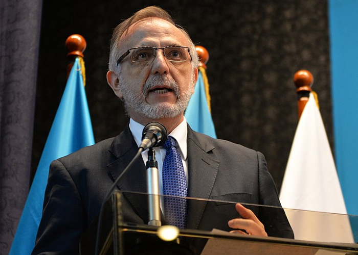 Iván Velásquez, honor y gloria de Colombia en la Onu