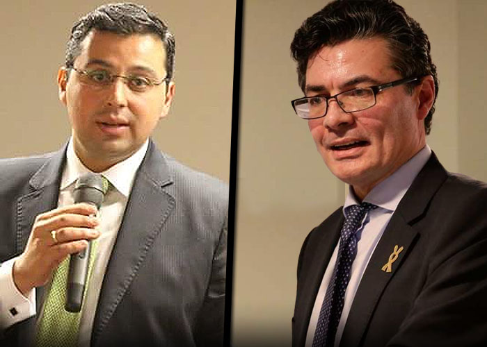 Alejandro Gaviria no la tiene fácil en su aspiración a la rectoría del Rosario