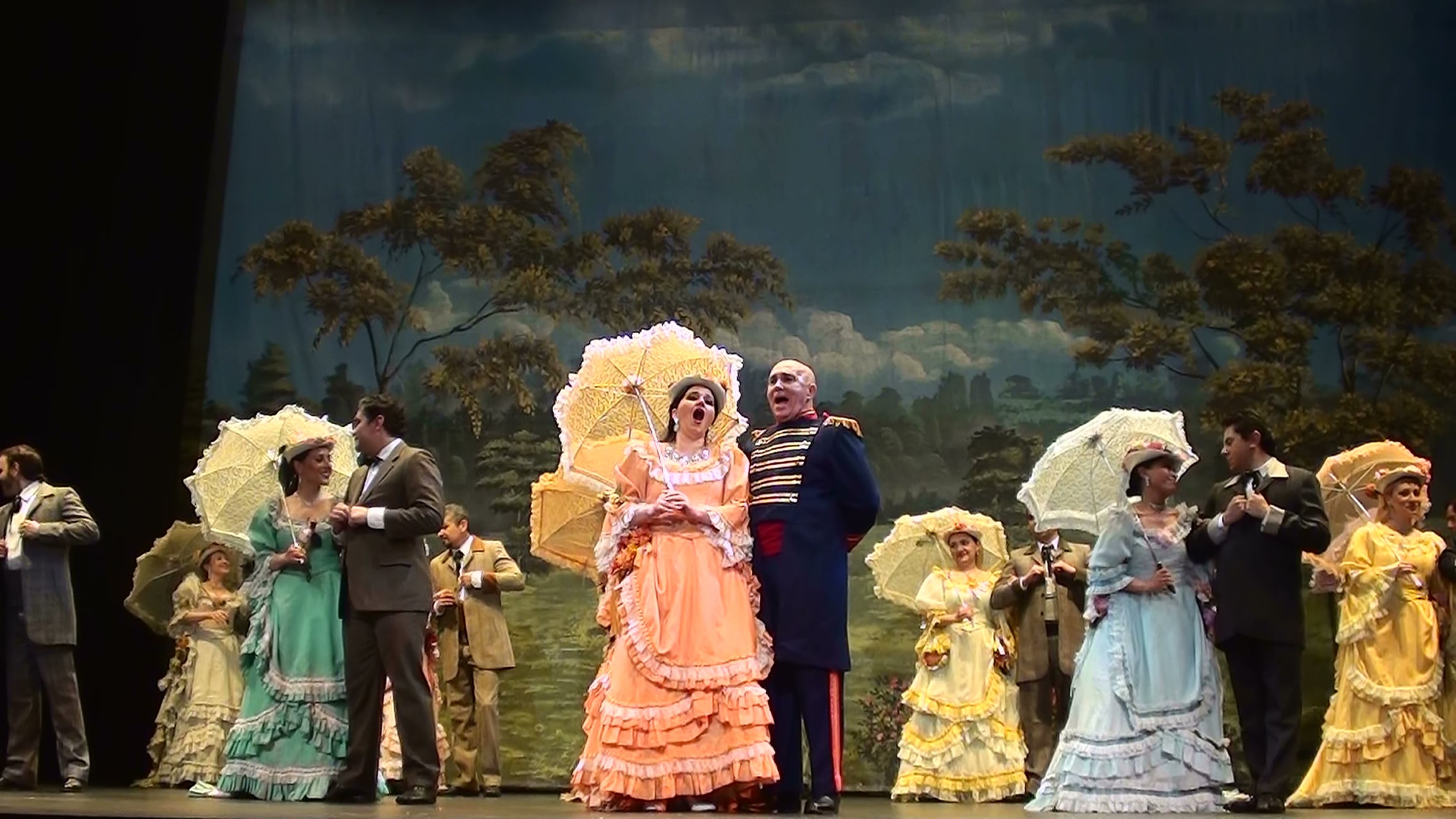 Llegó la mejor zarzuela del mundo a Bogotá