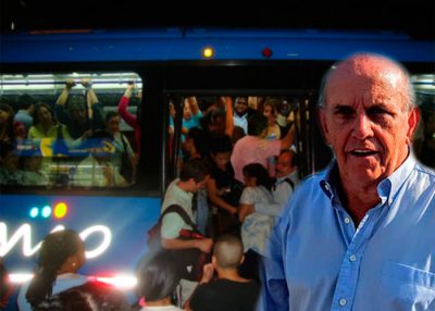  - Las tres del tintero