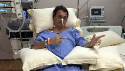 Jair Bolsonaro: misógino, racista, homofóbico, y primero - -- Las2orillas - Jair Bolsonaro: misógino, racista, homofóbico, y primero