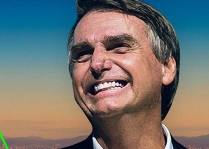 Jair Bolsonaro: misógino, racista, homofóbico, y primero