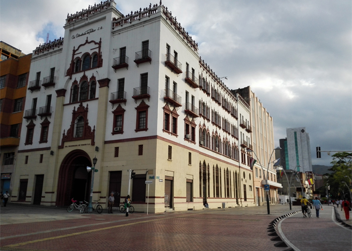 El Bulevar del Río, el pulmón espiritual de Cali