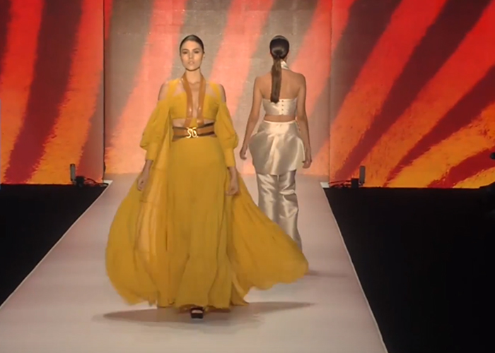 Colombia lo que tiene es moda para exportar