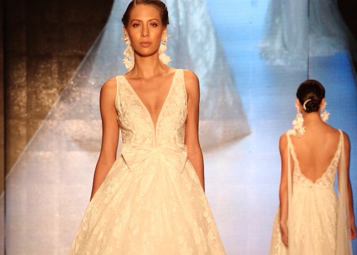 Lo mejor de la moda se toma la sucursal del cielo