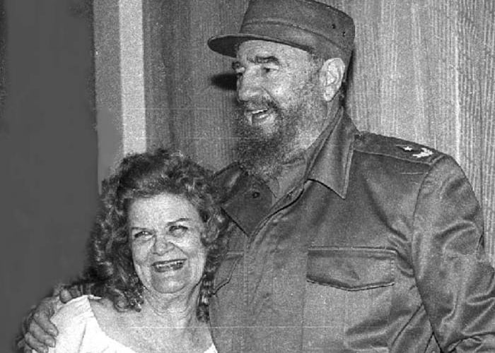 Ha muerto la novia de Matanzas y de Cuba