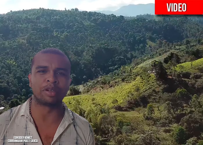 VIDEO: Los Planes que los campesinos no quieren que Duque les tumbe
