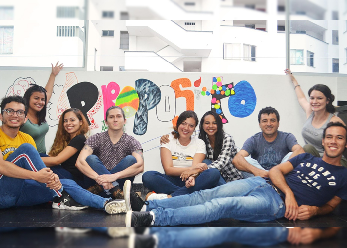 Educación alternativa para generar cambio social: CLAP