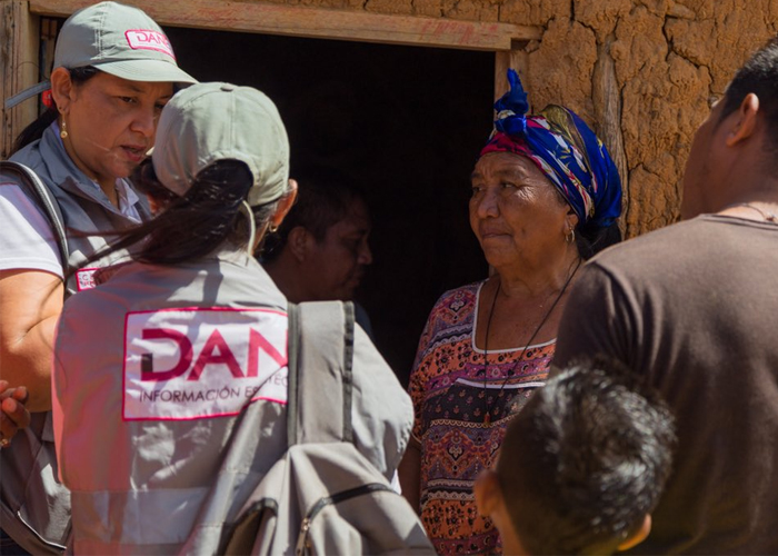 La errada proyección del Dane, más que una simple e injustificada equivocación