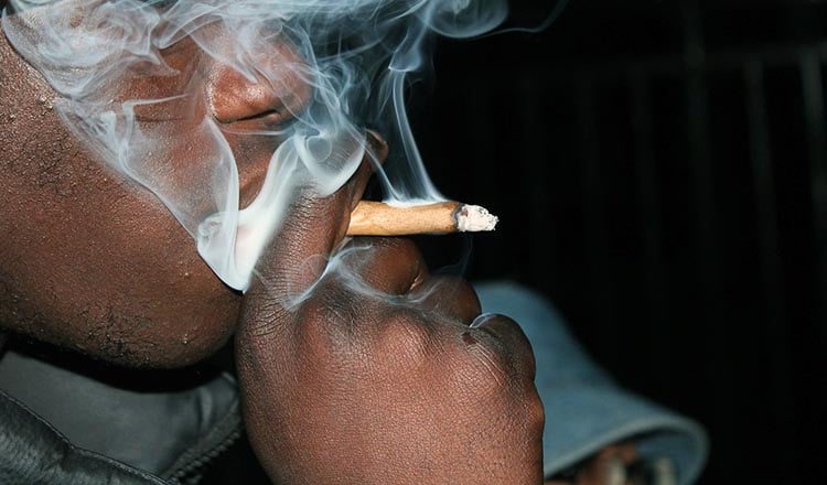 ¡Linchen a los marihuaneros!