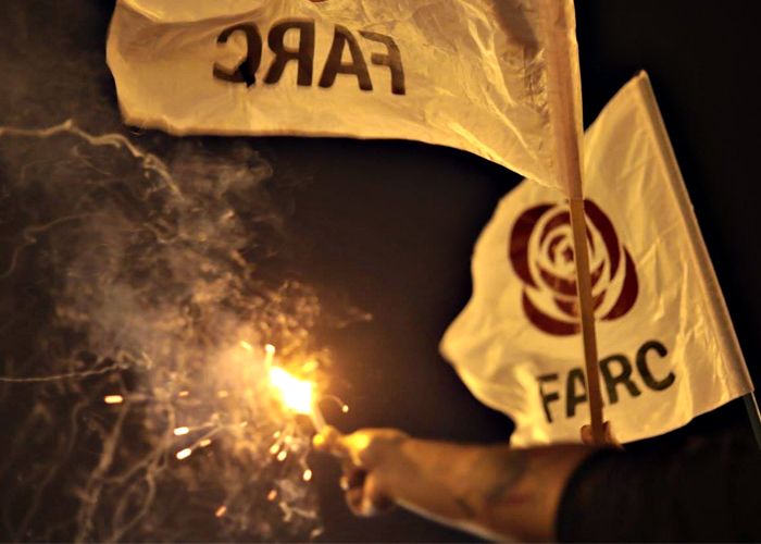 Desencanto y secularización: los límites y los retornos en la Farc