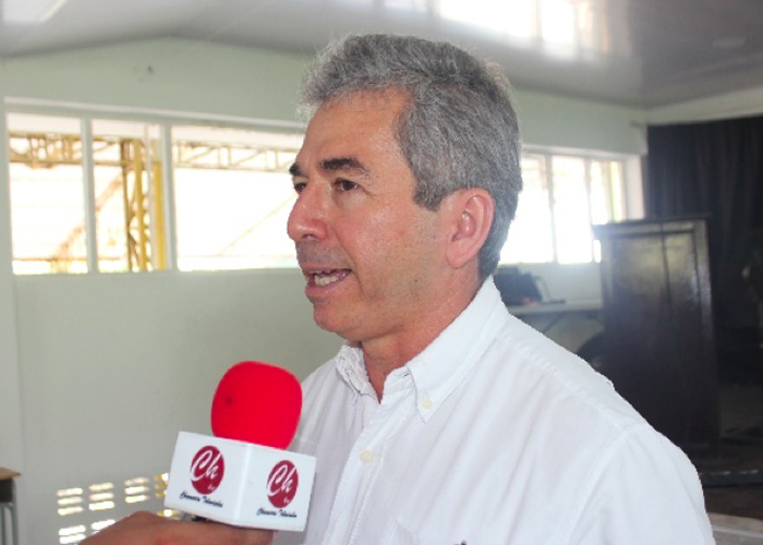 Exsecretario de Educación de Villavicencio se entrega a la justicia