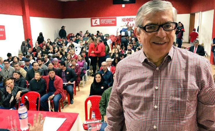 El país de ‘aunque usted no lo crea’