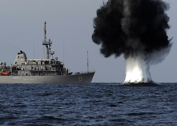 El estrecho de Ormuz y el inicio de la tercera guerra mundial