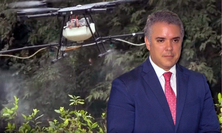 Cocaína no es un chicharrón